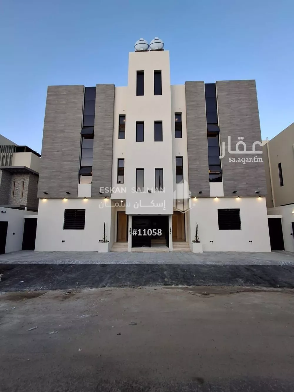 شقة للبيع في شارع حمرة ابن ايفع ابن ربيب, حي الشفاء, مدينة خميس مشيط, منطقة عسير 1 صورة