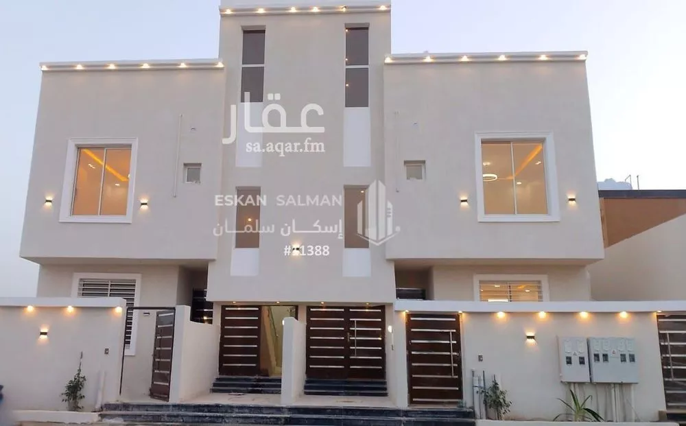 شقة للبيع في شارع 84716, حي الروضة, مدينة ابو عريش - ابو عريش, منطقة جازان 1 صورة