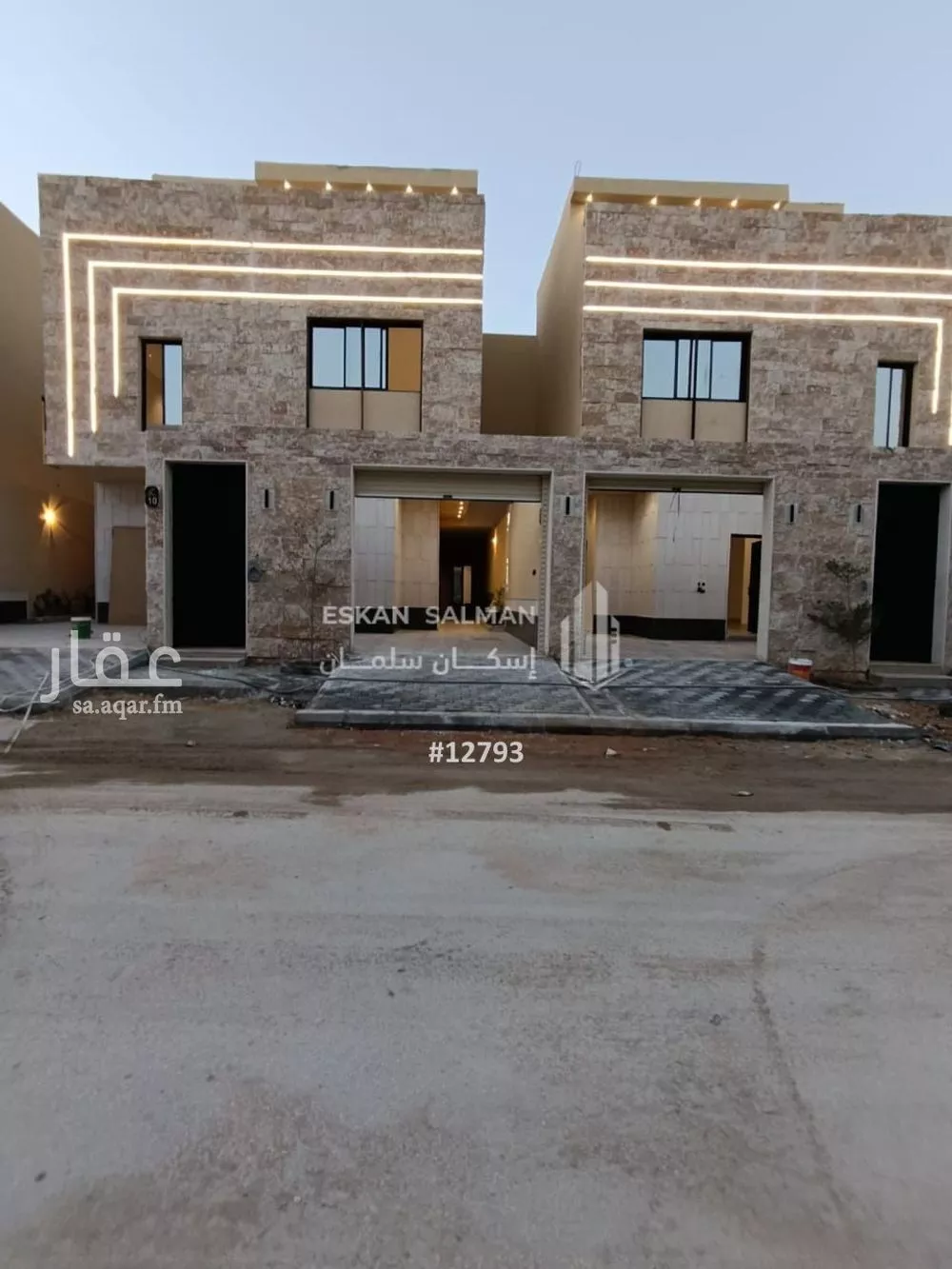 دور للبيع في شارع أبي الحسن المجاشعي, حي طويق, مدينة الرياض, منطقة الرياض 1 صورة