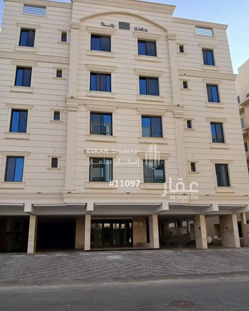شقة للبيع في شارع ابراهيم بن عيدان, حي الواحة, مدينة جدة, منطقة مكة المكرمة 1 صورة