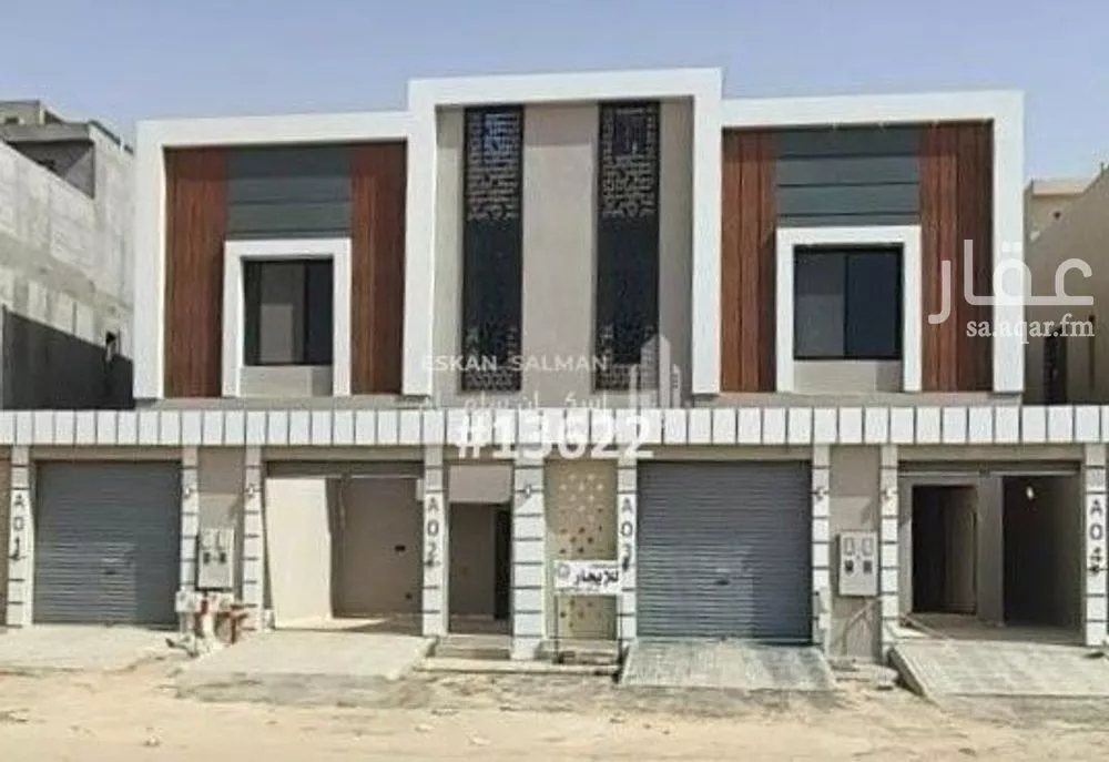 شقة للبيع في شارع الضياء, حي الجنادرية, مدينة الرياض, منطقة الرياض 1 صورة