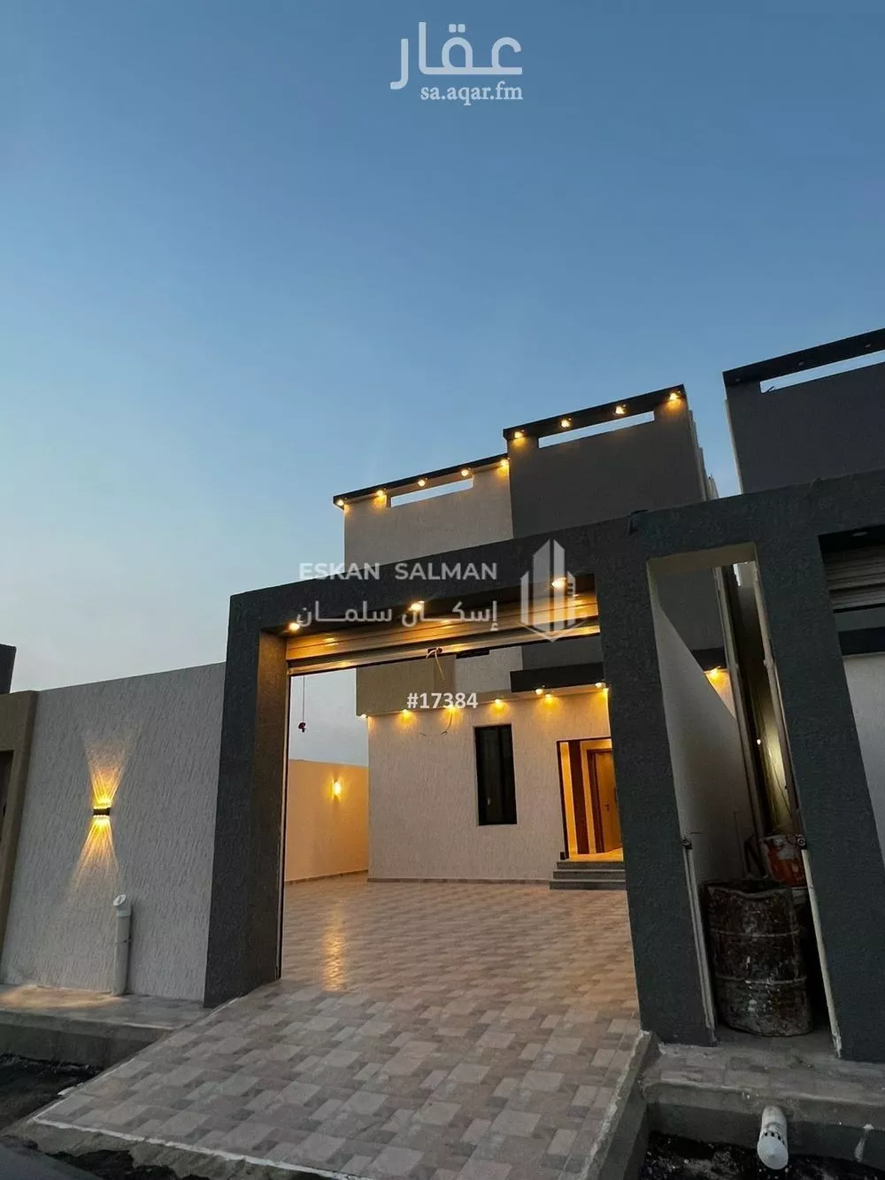 فيلا للبيع في شارع المروج 30, حي المروج, مدينة صامطة, منطقة جازان 1 صورة