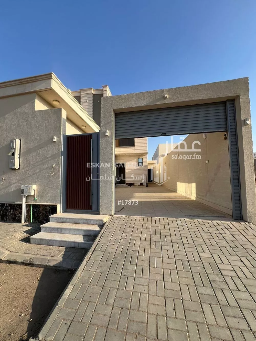 فيلا للبيع في شارع الرس, حي رواق الغربي, مدينة بريدة, منطقة القصيم 1 صورة