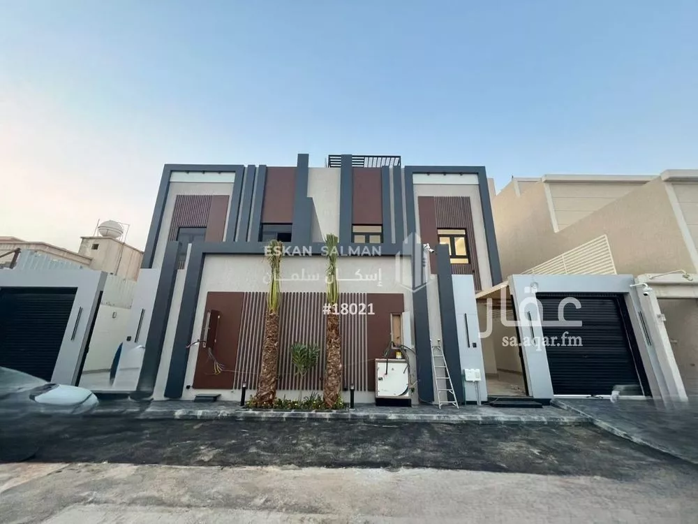 فيلا للبيع في شارع المشهد, حي اليرموك, مدينة الرياض, منطقة الرياض 1 صورة