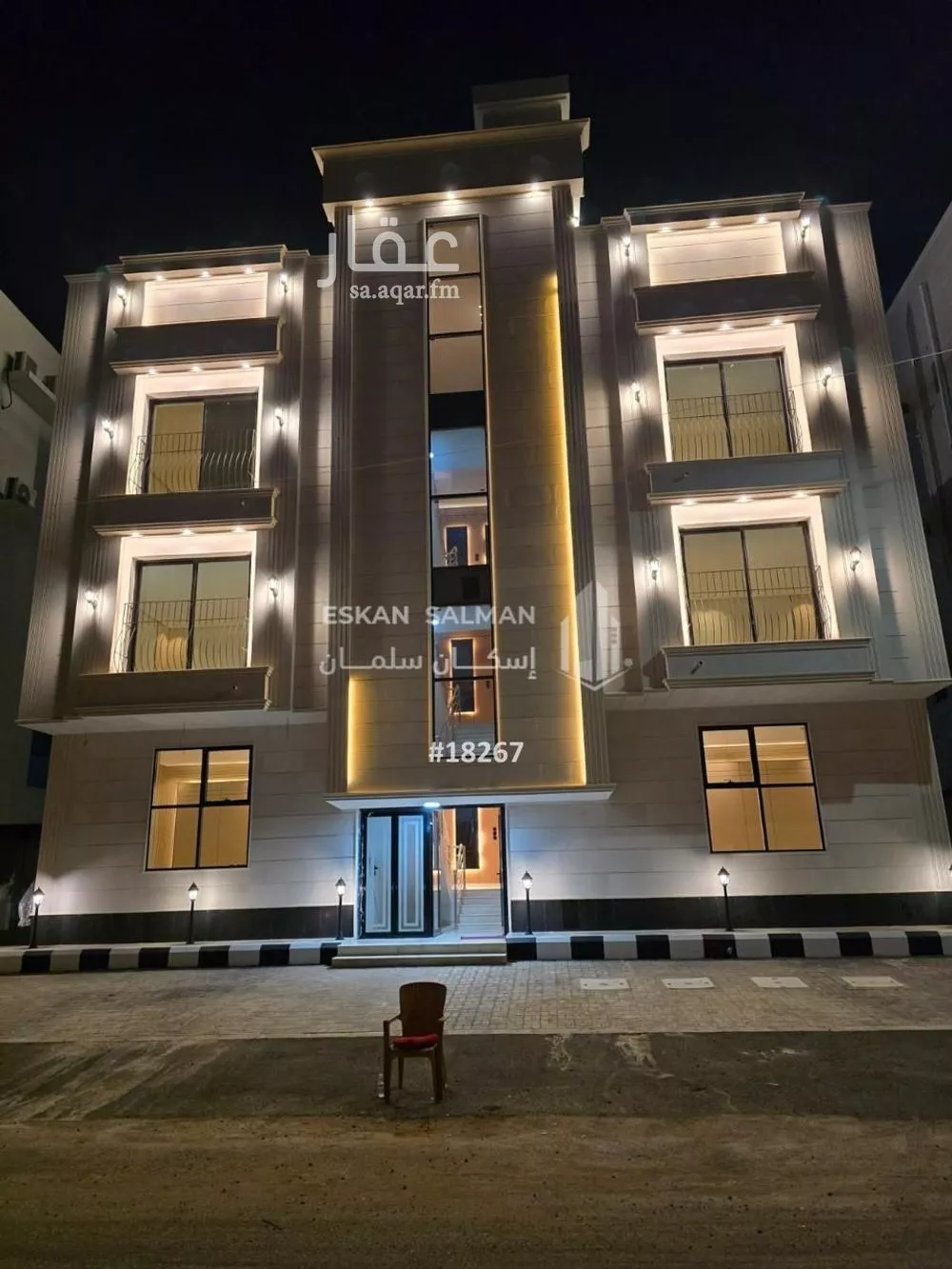 شقة للبيع في شارع المحمدية 2 79, حي المحمدية 2, مدينة جازان, منطقة جازان 1 صورة