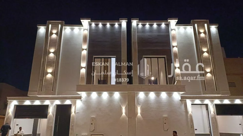 فيلا للبيع في شارع مودود أرسلان, حي العريجاء الغربي, مدينة الرياض, منطقة الرياض 1 صورة