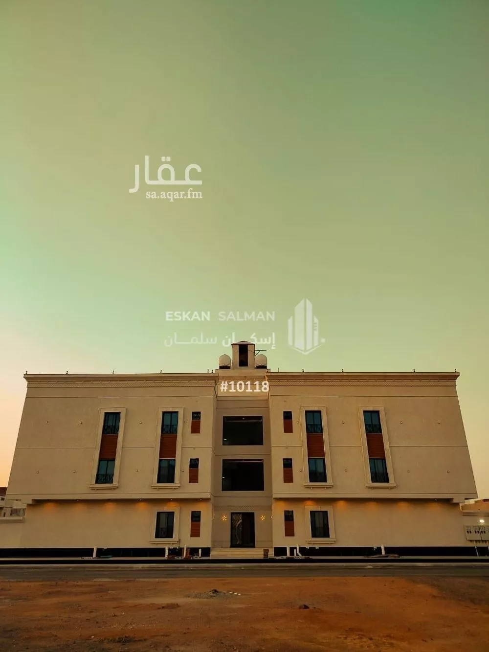 شقة للبيع في شارع عبدالمجيد ابن عبدون الفهري, حي الروابي, مدينة المدينه المنوره, منطقة المدينة المنورة 1 صورة