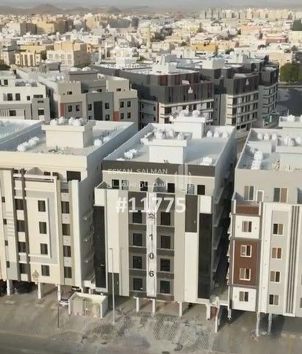 شقة للبيع في شارع سليمان بن عبدالقوي الصرصري, حي المنار, مدينة جدة, منطقة مكة المكرمة 1 صورة