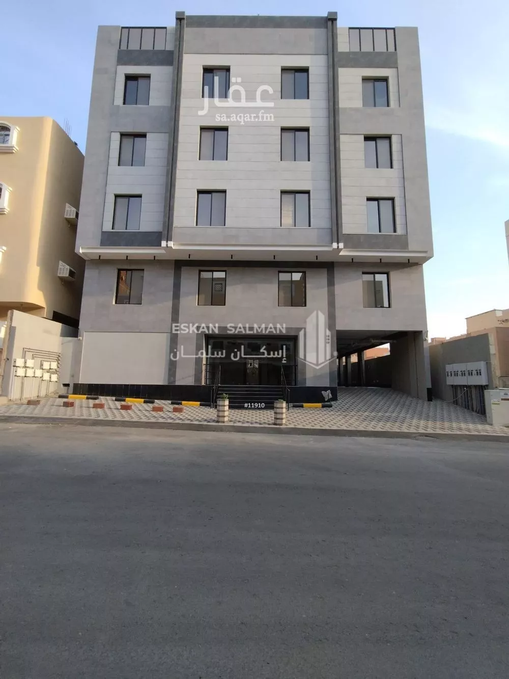 شقة للبيع في شارع احمد بن بكر, حي بطحاء قريش, مدينة مكه المكرمه, منطقة مكة المكرمة 1 صورة