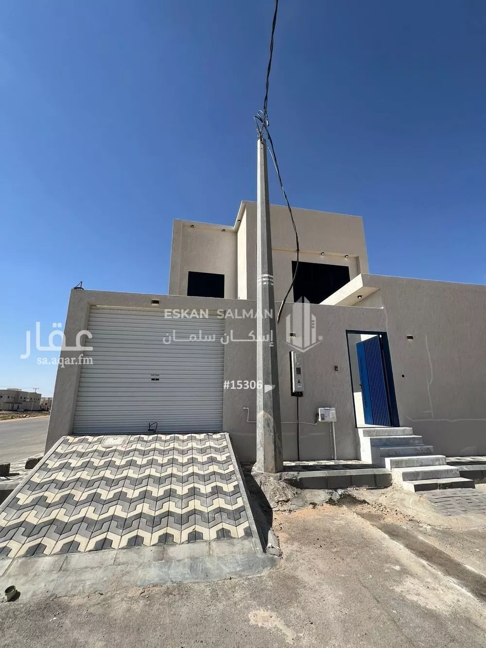 فيلا للبيع في شارع الشقه العليا 1336, حي السليمانية, مدينة بريده, منطقة القصيم 1 صورة