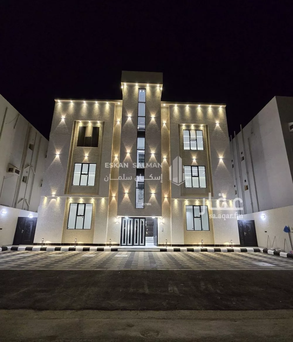 شقة للبيع في شارع ابو بكر بن احمد المالكي, حي الرحاب 1, مدينة جازان, منطقة جازان 1 صورة