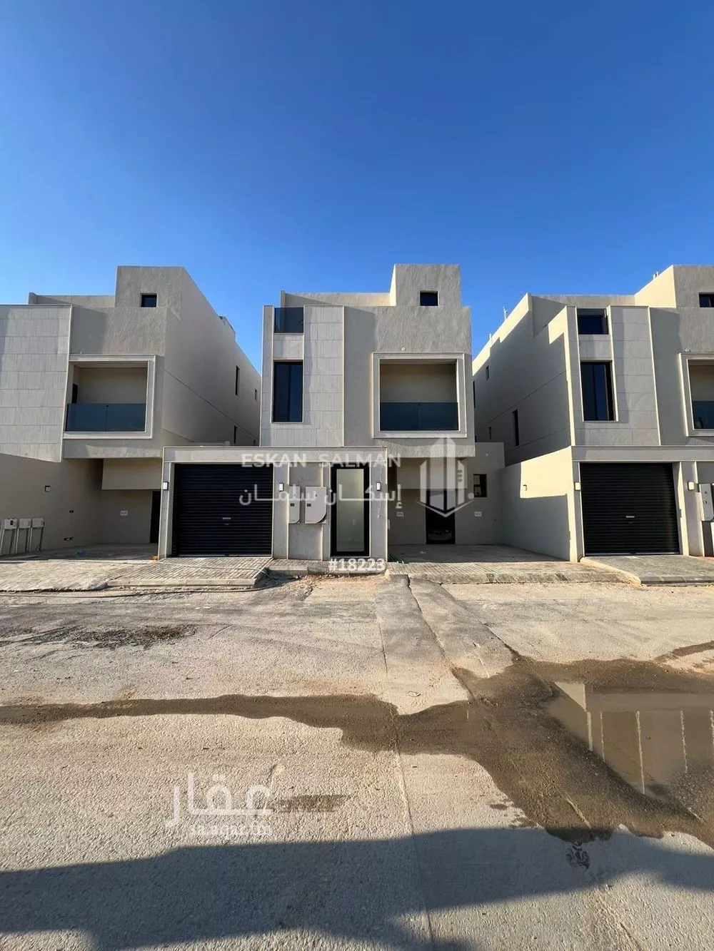 شقة للبيع في شارع محمد بن بشر, حي الرمال, مدينة الرياض, منطقة الرياض 1 صورة