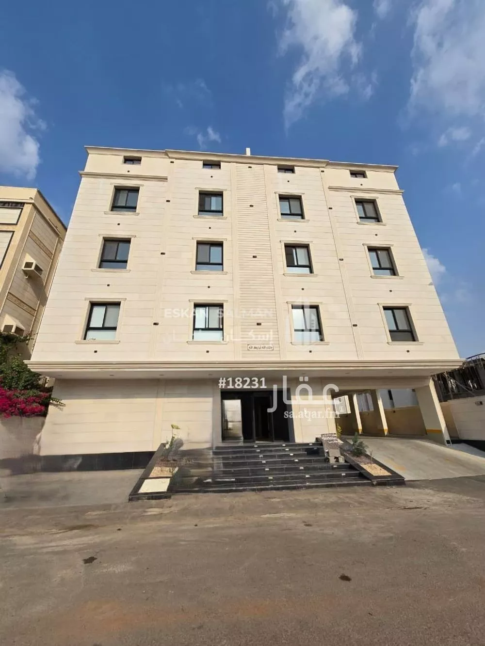 شقة للبيع في شارع قرن المنيفه, حي الشامية الجديد, مدينة مكة المكرمة, منطقة مكة المكرمة 1 صورة