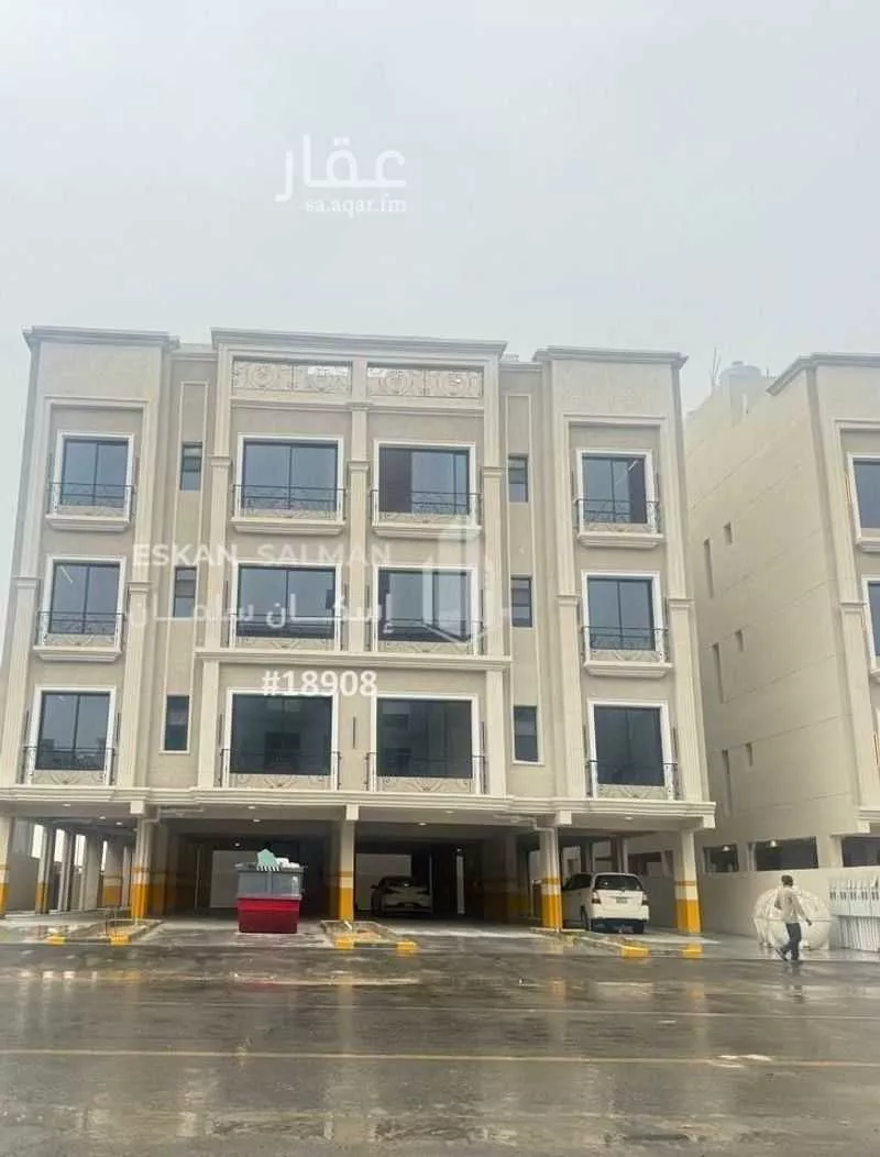 شقة للبيع في شارع ابن سرين, حي الروضة, مدينة الدمام, المنطقة الشرقية 1 صورة