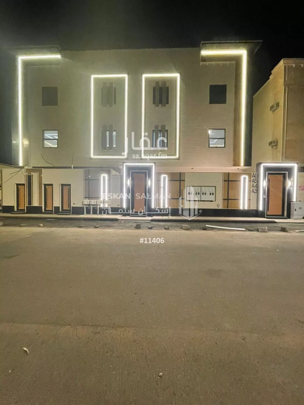 شقة للبيع في شارع ام حبيبه بنت جحش, حي الدويخلة, مدينة المدينه المنوره, منطقة المدينة المنورة 1 صورة