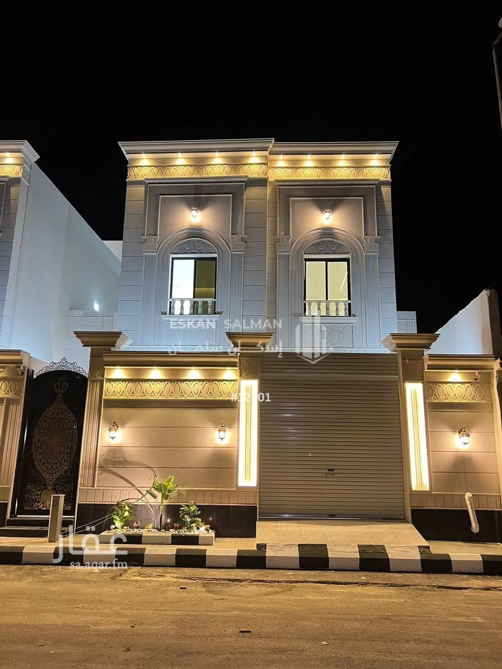 فيلا للبيع في شارع احمد بن محمد الذهبي, حي الرحاب, مدينة امارة منطقة مكة المكرمة - الطائف, منطقة مكة المكرمة 1 صورة