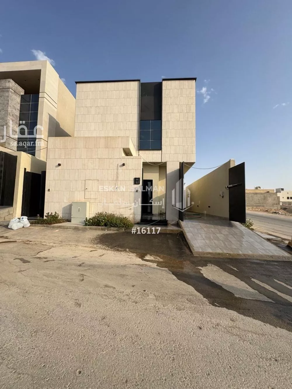 فيلا للبيع في شارع عمر بن عطاء, حي البيان, مدينة الرياض, منطقة الرياض 1 صورة