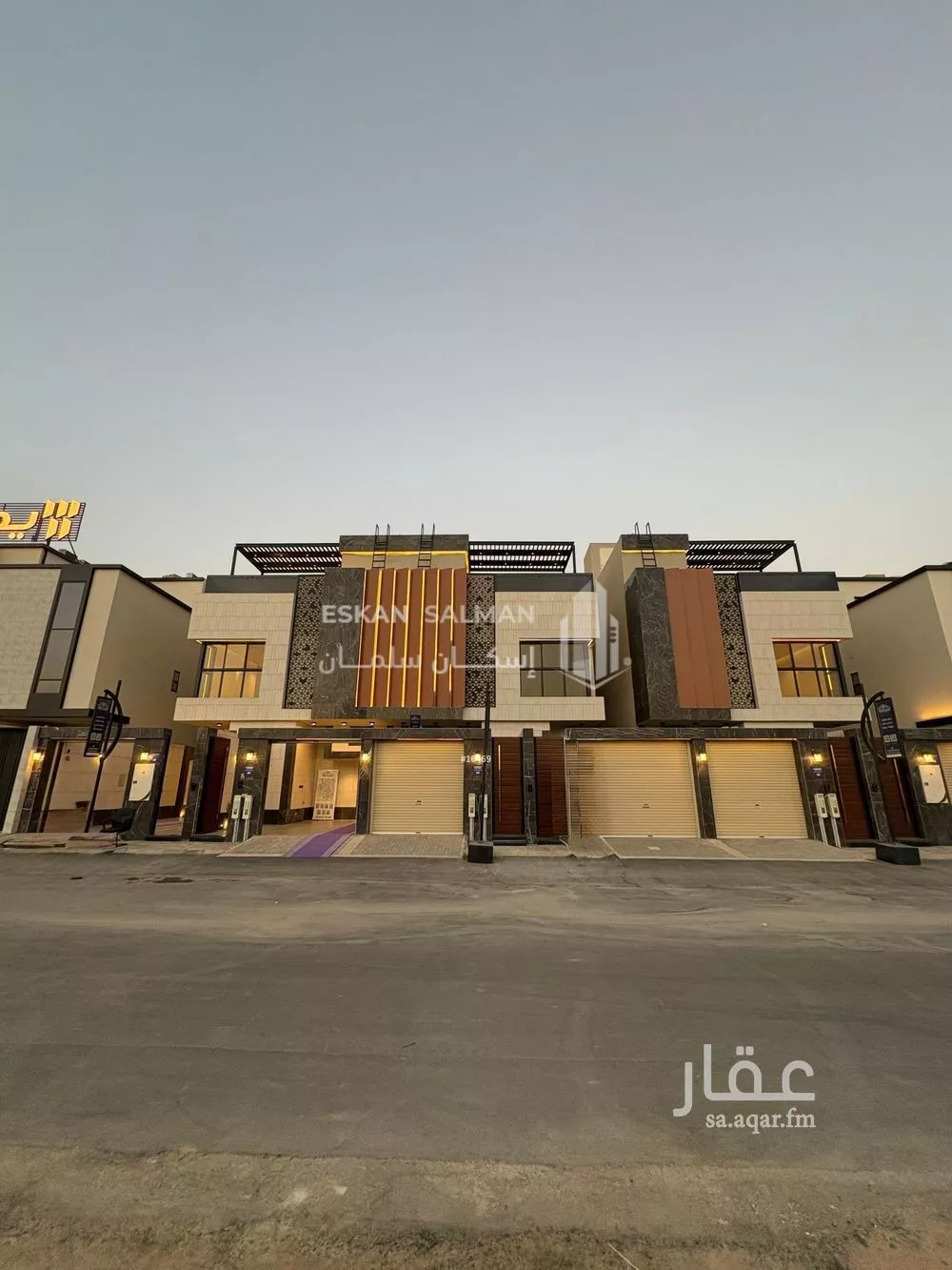 شقة للبيع في شارع رقم 244, حي النرجس, مدينة الرياض, منطقة الرياض 1 صورة