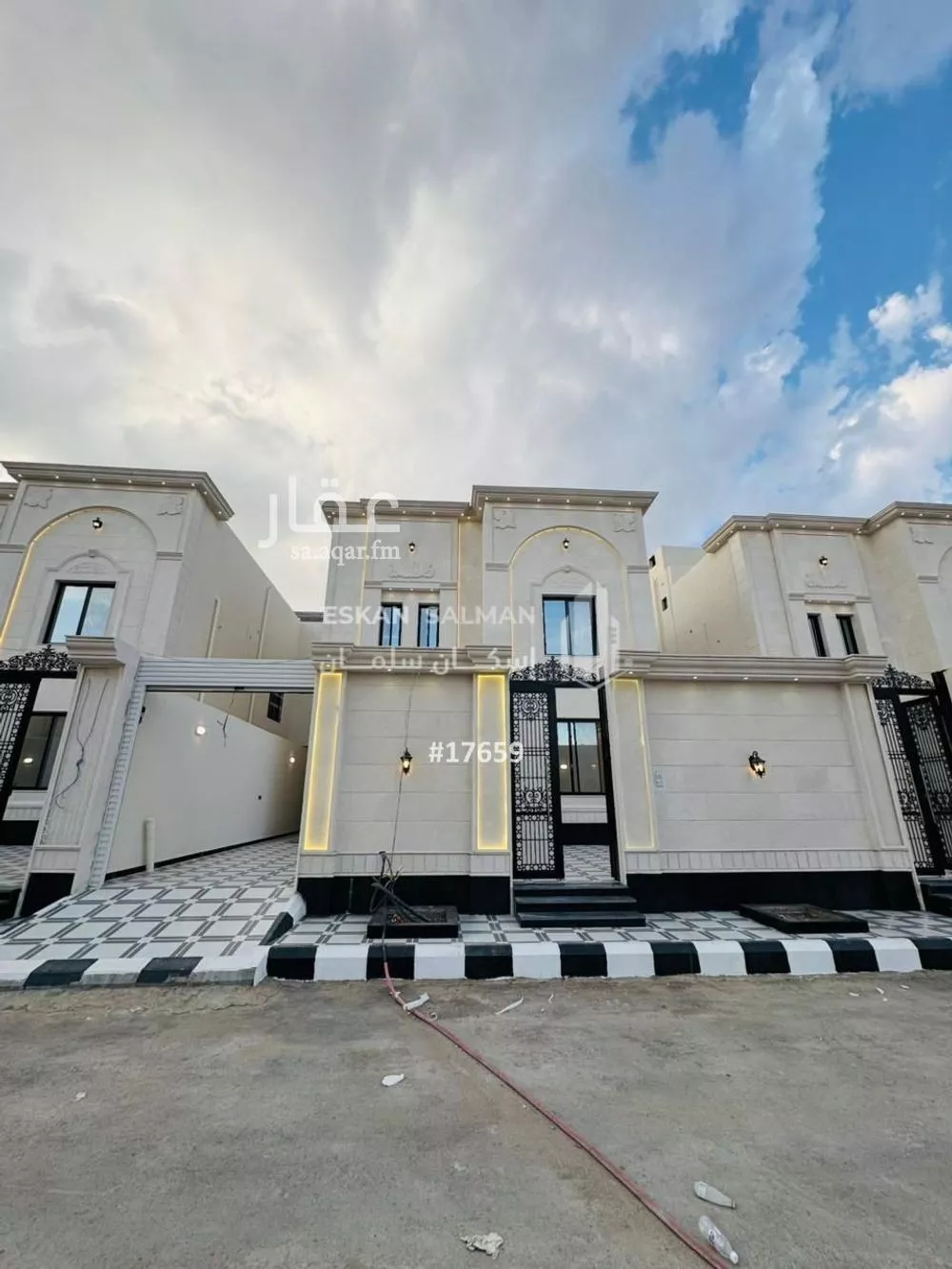 فيلا للبيع في شارع سعيد بن عثمان, حي ريحه, مدينة الطائف, منطقة مكة المكرمة 1 صورة