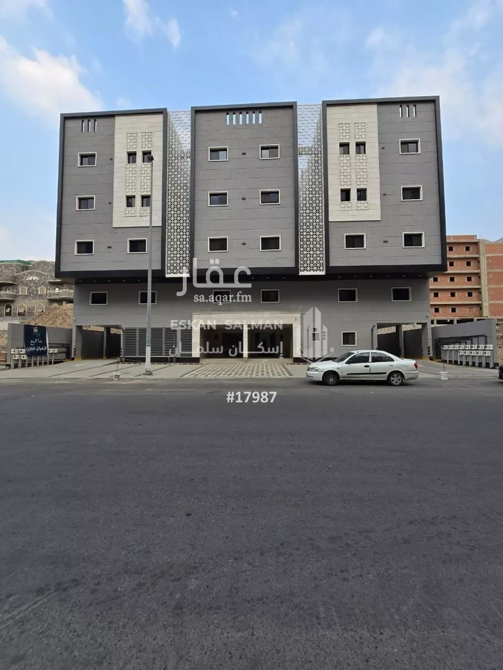 شقة للبيع في شارع شارع عتاب إبن أسيد رضى الله عنه, حي بطحاء قريش, مدينة مكة المكرمة, منطقة مكة المكرمة 1 صورة