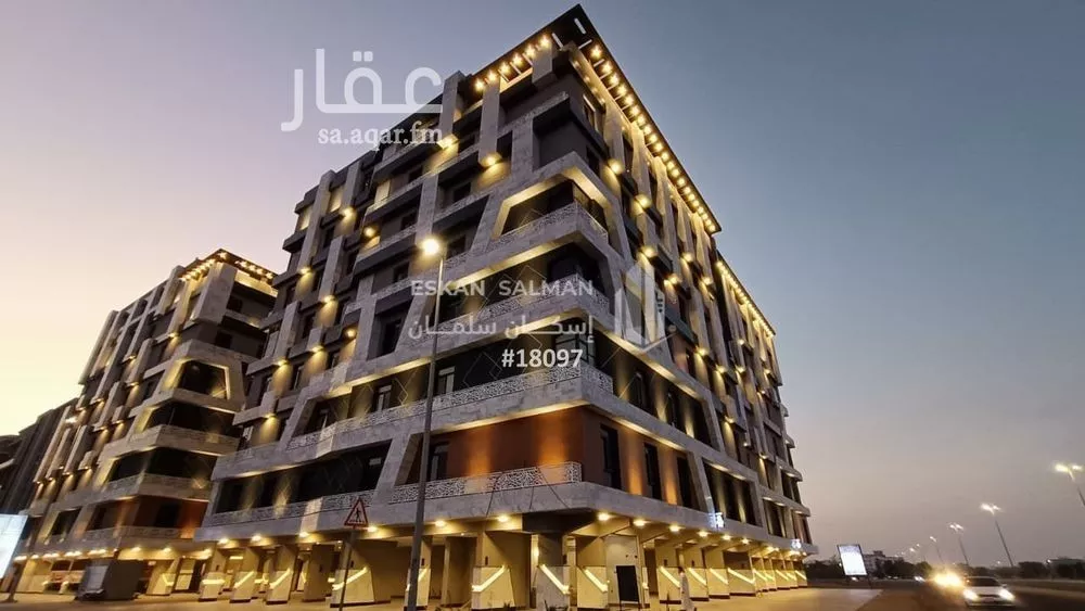 شقة للبيع في شارع شارع رفاعة عرادة, حي الورود, مدينة جدة, منطقة مكة المكرمة 1 صورة