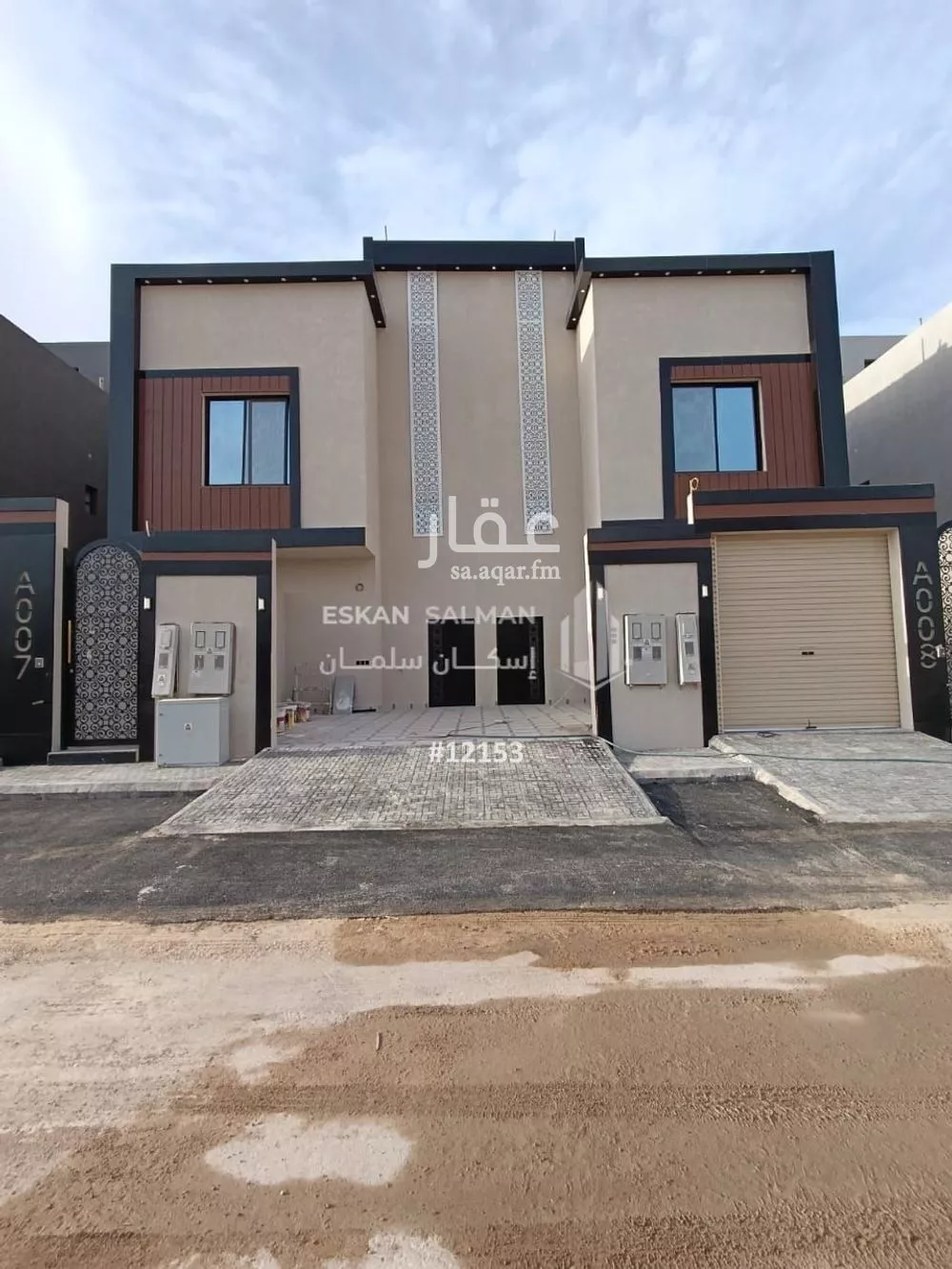 دور للبيع في شارع جبل البرم, حي الرمال, مدينة الرياض, منطقة الرياض 1 صورة