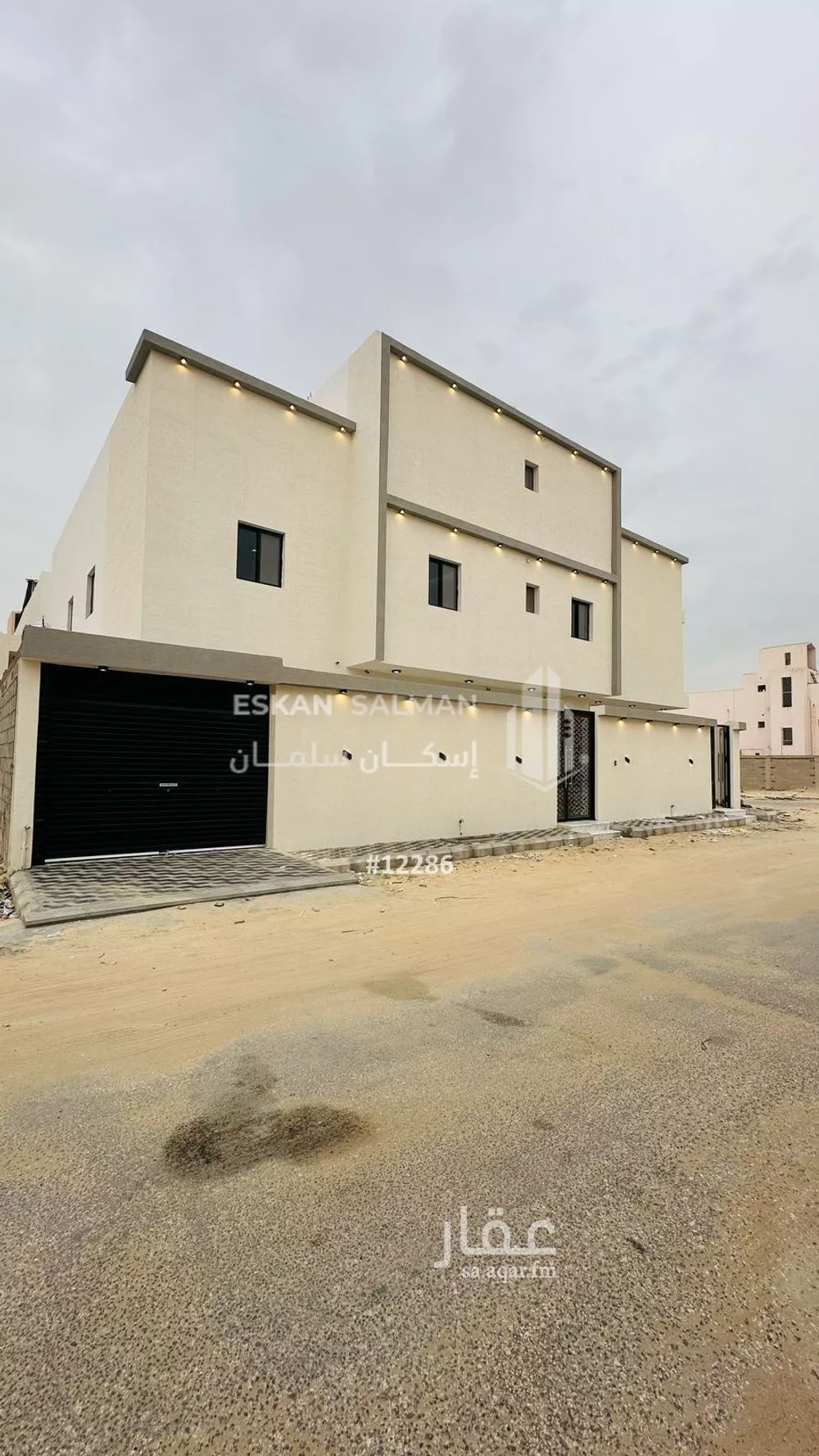 شقة للبيع في شارع ابو الوفاء بن سفيان, حي منسوبي التعليم الأول, مدينة الاحساء, المنطقة الشرقية 1 صورة