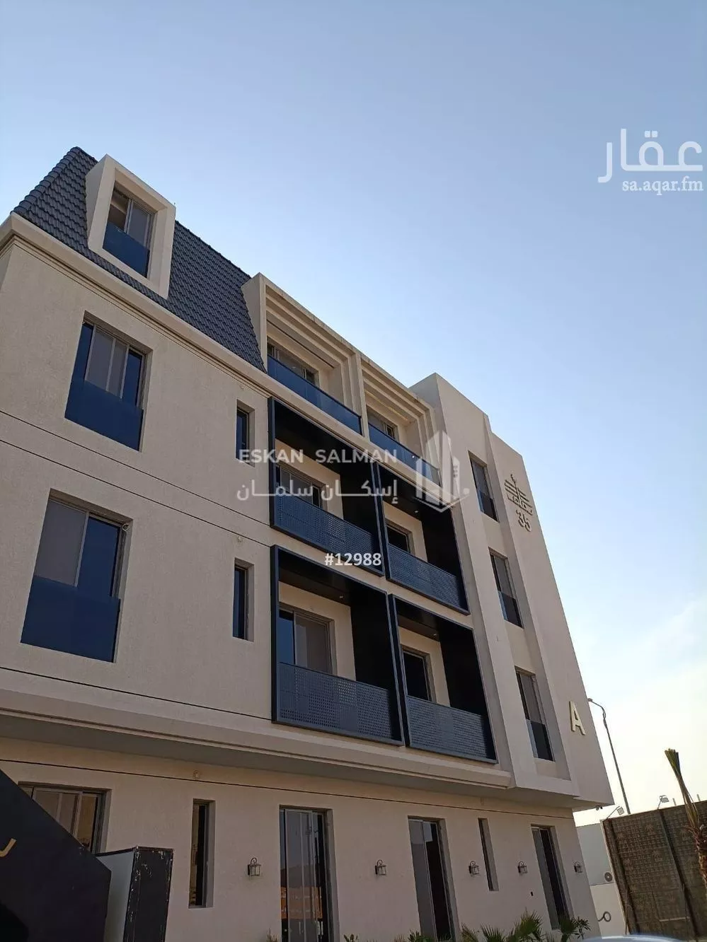 شقة للبيع في شارع راجيه, حي المونسية, مدينة الرياض, منطقة الرياض 1 صورة