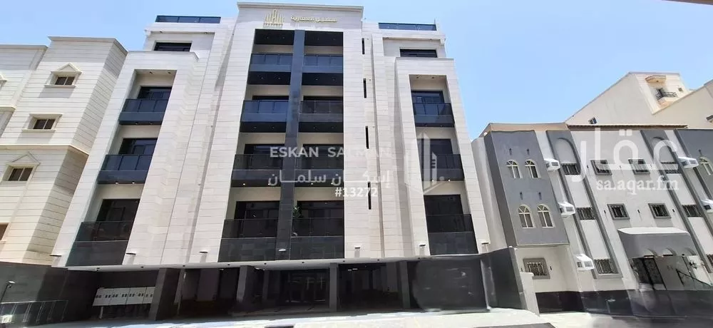 شقة للبيع في شارع ابو سبره الجعفي, حي الزهراء, مدينة جدة, منطقة مكة المكرمة 1 صورة