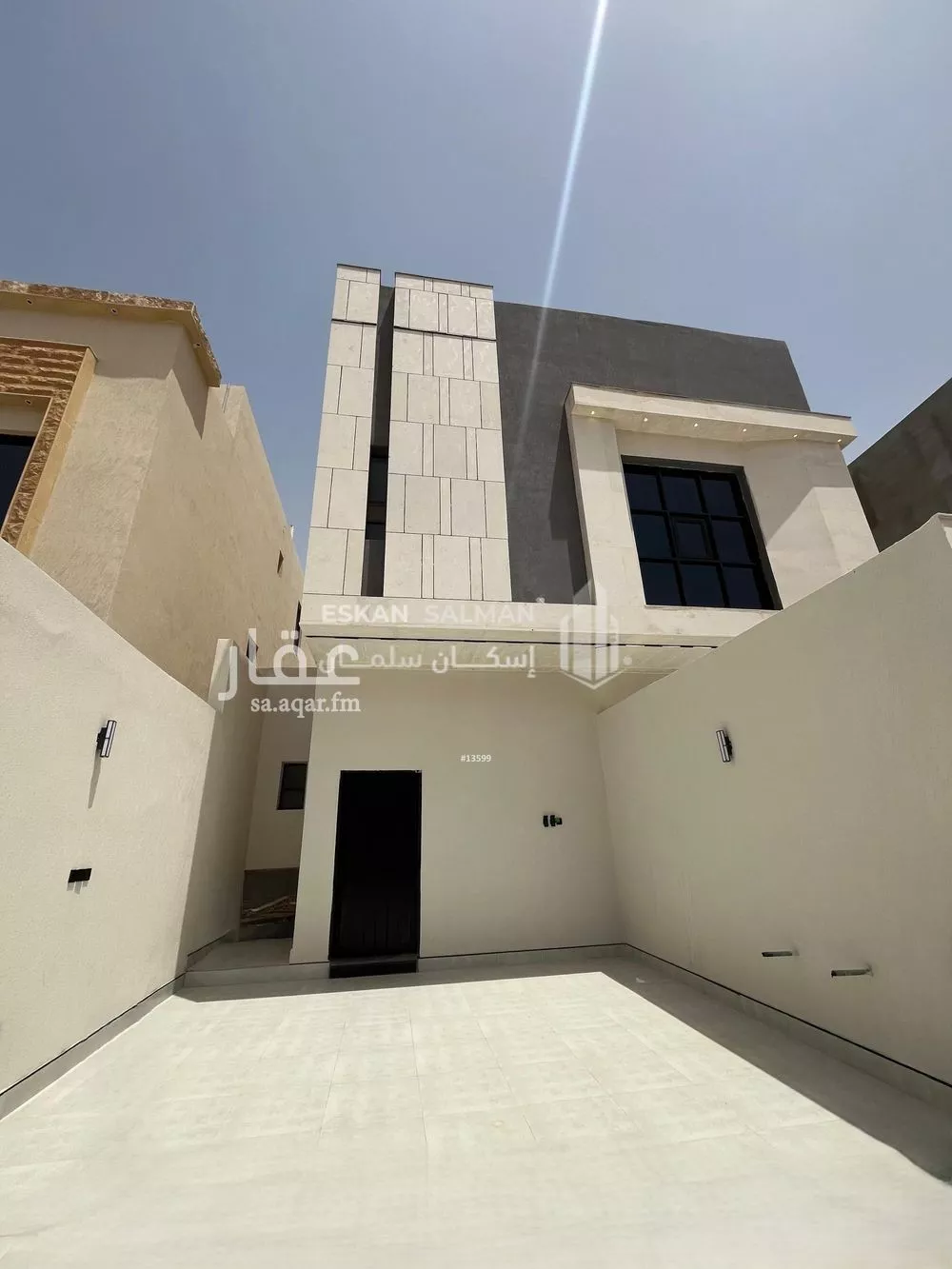 شقة للبيع في شارع الضياء, حي الجنادرية, مدينة الرياض, منطقة الرياض 1 صورة