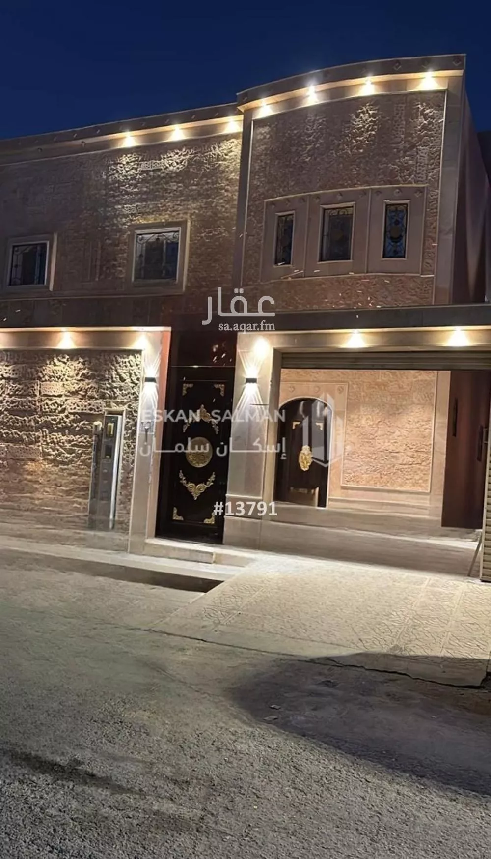 فيلا للبيع في شارع أحمد بن عبدالرحمن النحراوي, حي طويق, مدينة الرياض, منطقة الرياض 1 صورة