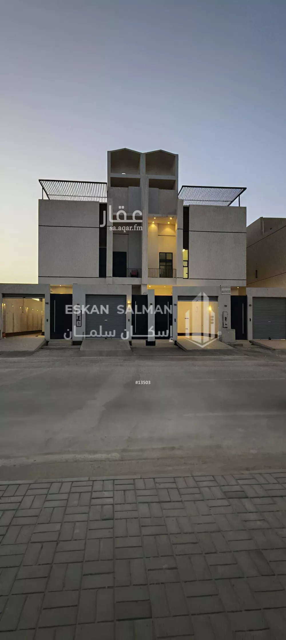 دور للبيع في حي الجنادرية, مدينة الرياض, منطقة الرياض 1 صورة