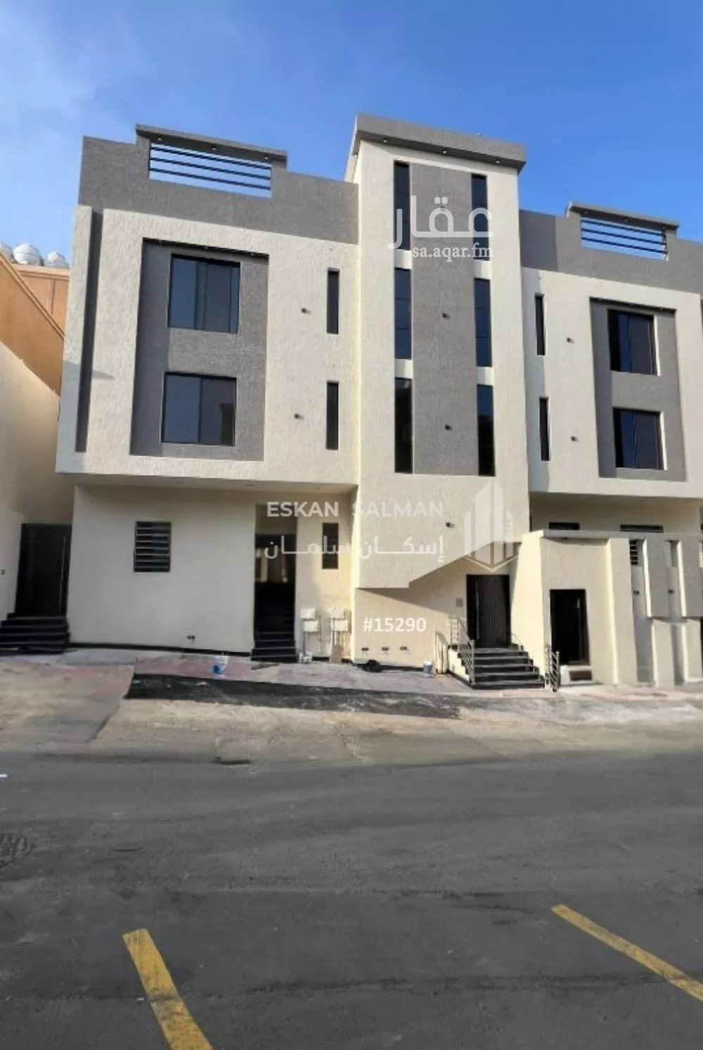 شقة للبيع في شارع الاغر بن يسار المزني, حي المروج, مدينة ابها, منطقة عسير 1 صورة