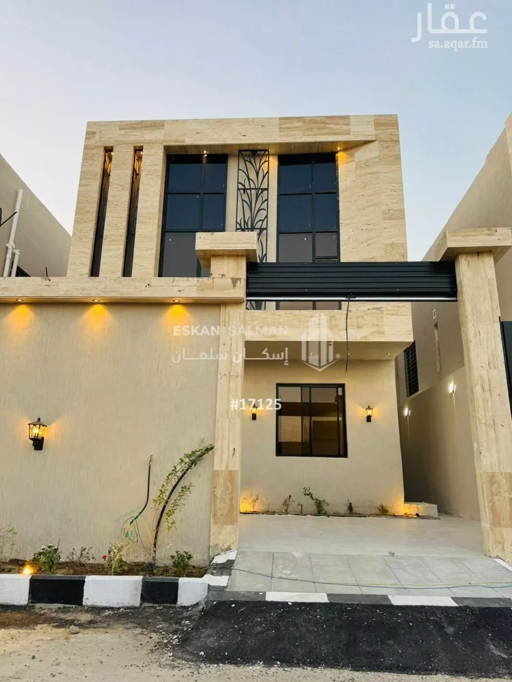 فيلا للبيع في شارع ابن امامة, حي الرحاب, مدينة الطائف, منطقة مكة المكرمة 1 صورة