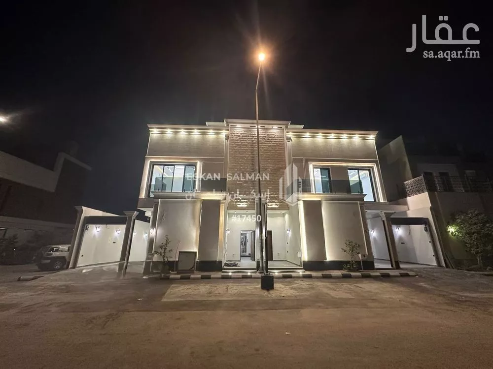 شقة للبيع في شارع الخدود, حي قرطبة, مدينة الرياض, منطقة الرياض 1 صورة