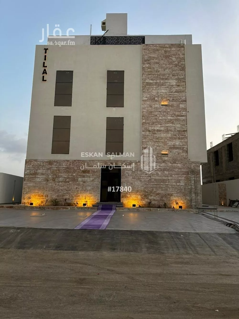 شقة للبيع في شارع شارع  82 ج, حي الروضة, مدينة جازان, منطقة جازان 1 صورة