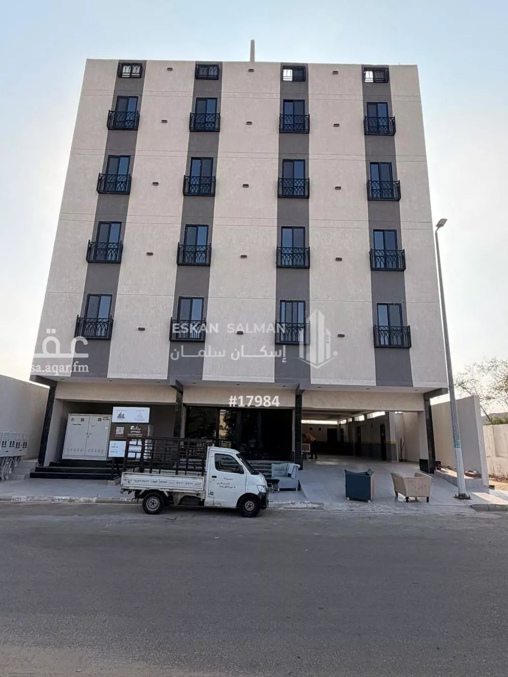 شقة للبيع في شارع جبير بن نوفل, حي البحيرات, مدينة مكة المكرمة, منطقة مكة المكرمة 1 صورة