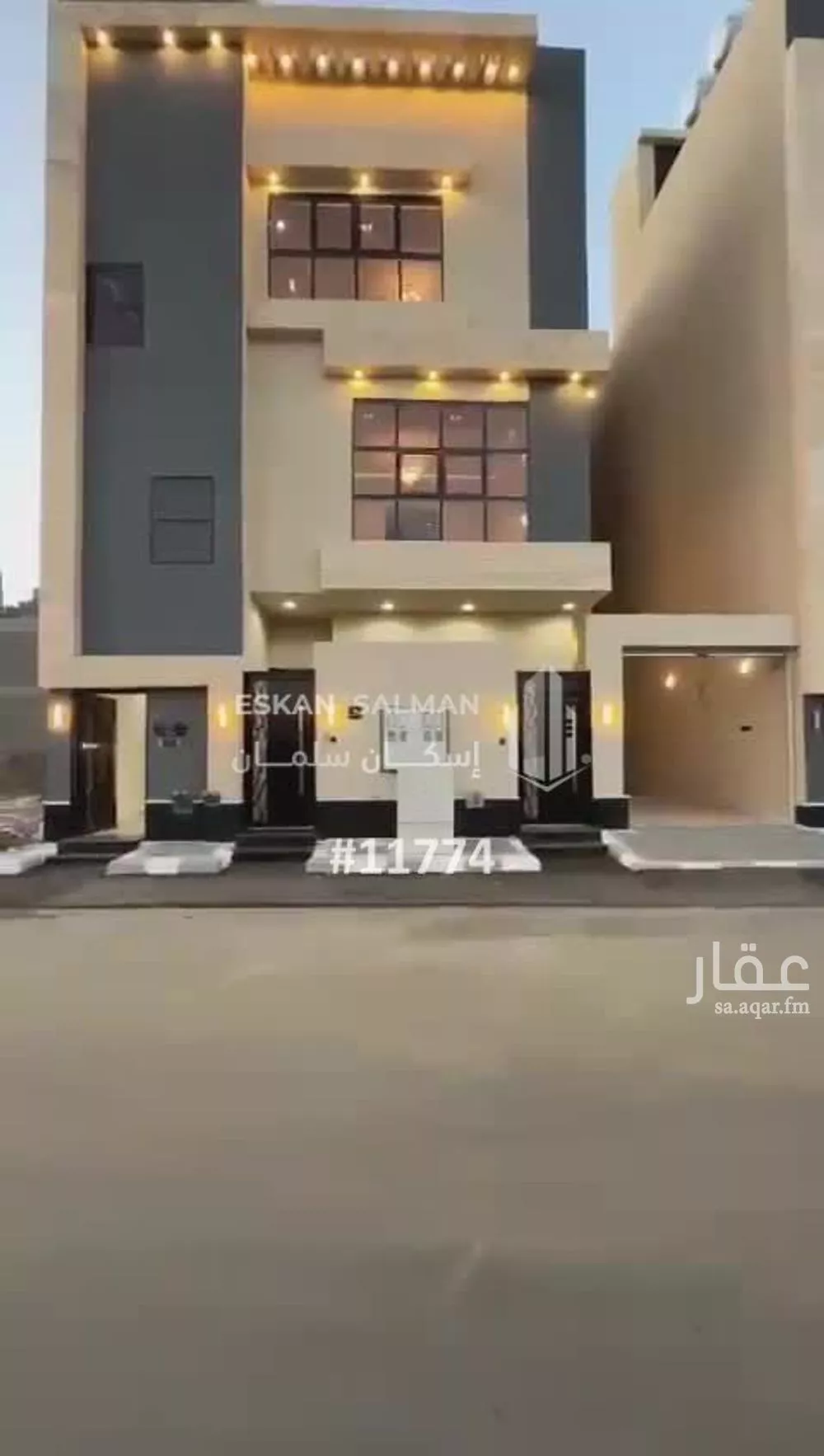 دور للبيع في حي الظرفة, مدينة خميس مشيط, منطقة عسير 1 صورة