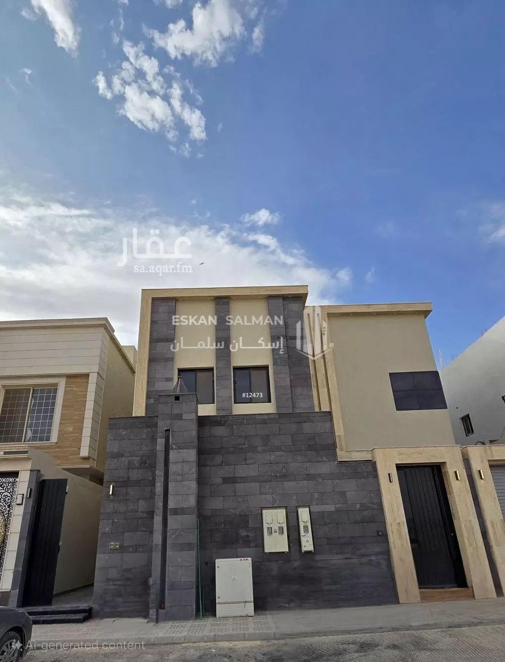 دور للبيع في شارع ابراهيم البرهان, حي الجنادرية, مدينة الرياض, منطقة الرياض 1 صورة
