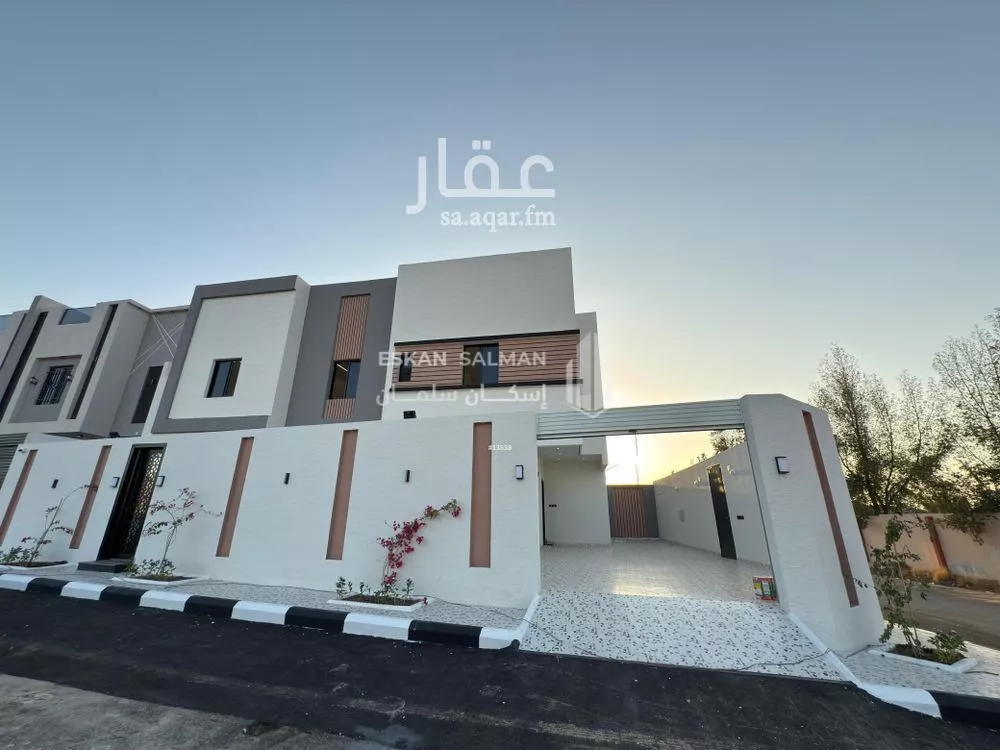 فيلا للبيع في شارع ابي منصور, حي السناح, مدينة امارة منطقة مكة المكرمة - الطائف, منطقة مكة المكرمة 1 صورة