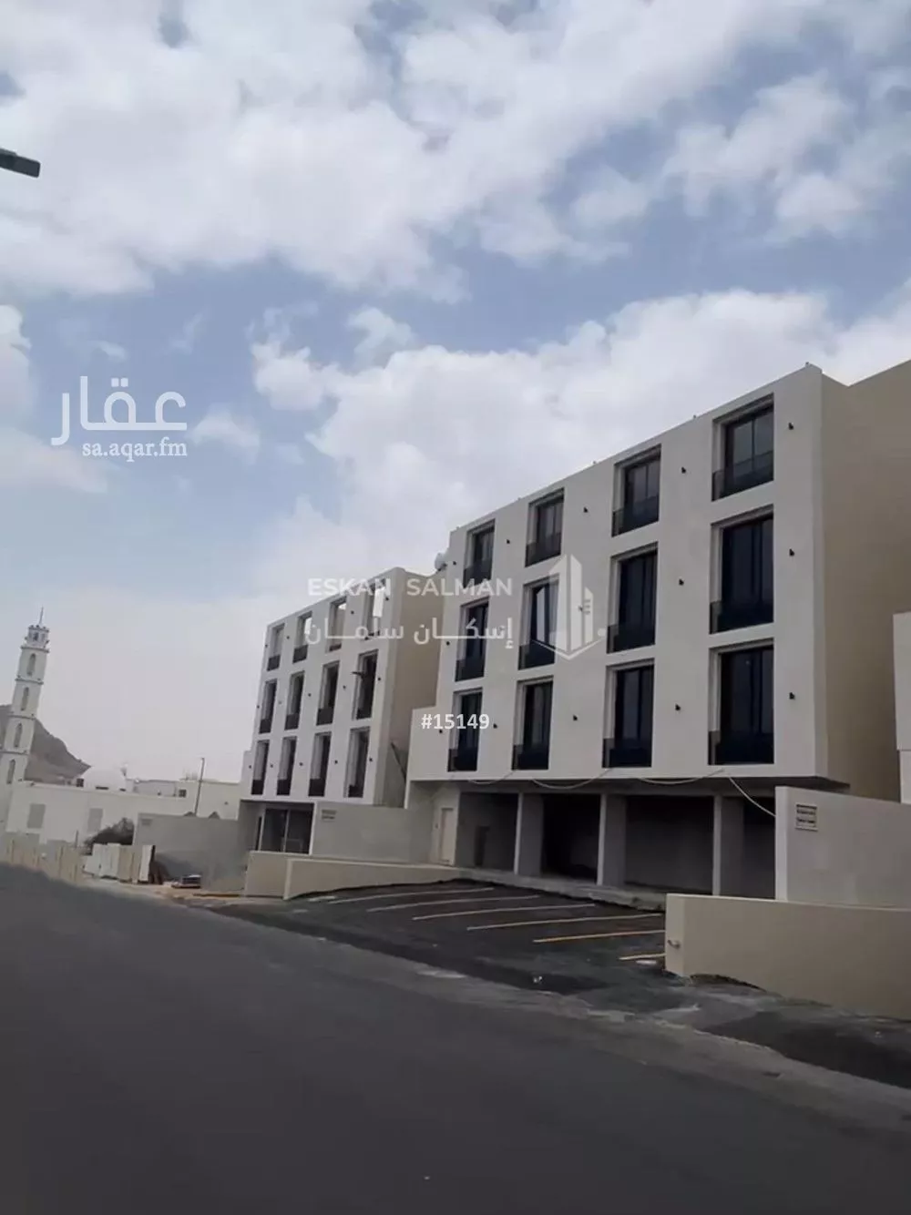 شقة للبيع في شارع جبير ابن مالك, حي الجفيجف, مدينة امارة منطقة مكة المكرمة - الطائف, منطقة مكة المكرمة 1 صورة