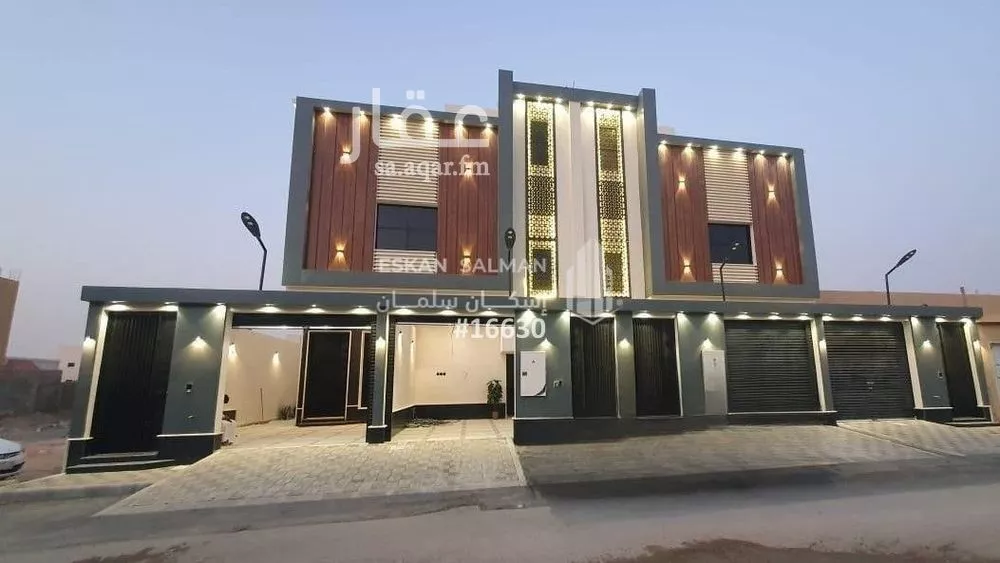 دور للبيع في شارع سعد بن مالك, حي نوارة, مدينة المزاحمية, منطقة الرياض 1 صورة