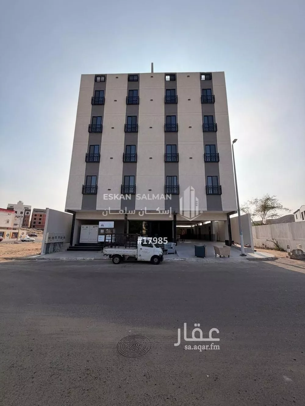 شقة للبيع في شارع جبير بن القشعم الكندي, حي البحيرات, مدينة مكة المكرمة, منطقة مكة المكرمة 1 صورة