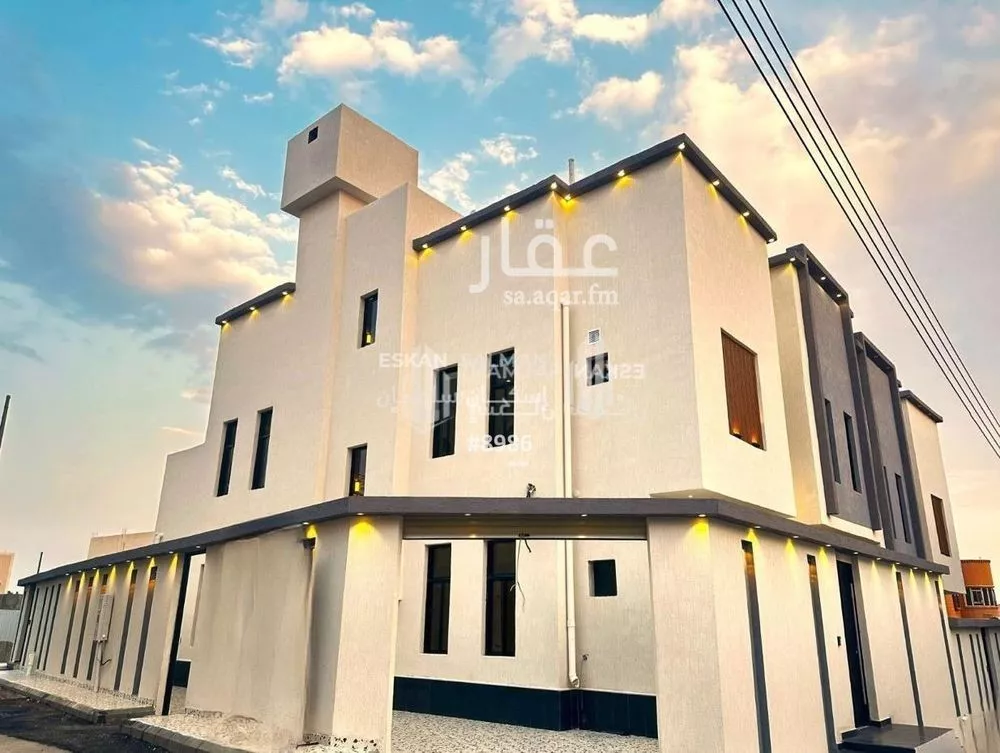 فيلا للبيع في شارع ربيعة ابن زياد الخزاعي, حي الوكرة, مدينة امارة منطقة مكة المكرمة - الطائف, منطقة مكة المكرمة 1 صورة