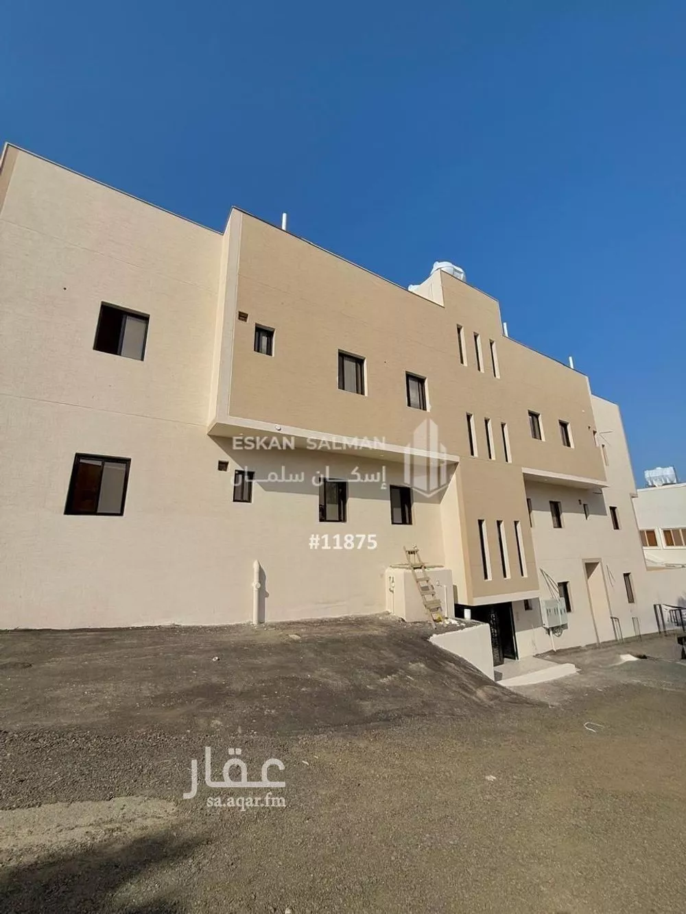 شقة للبيع في شارع المغيرة بن شعبة, حي أم العراد, مدينة امارة منطقة مكة المكرمة - الطائف, منطقة مكة المكرمة 1 صورة