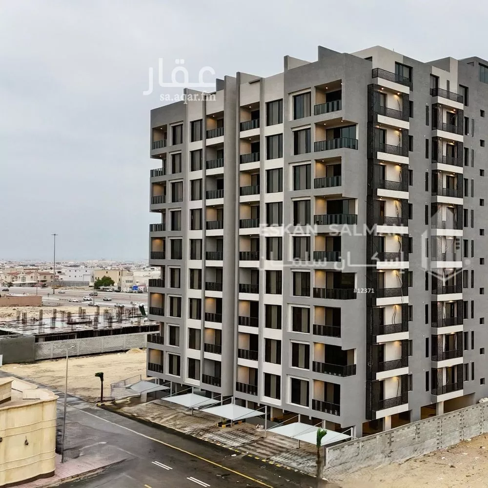 شقة للبيع في شارع الامير متعب ابن عبدالعزيز الفرعي, حي الواحة, مدينة الدمام, المنطقة الشرقية 1 صورة