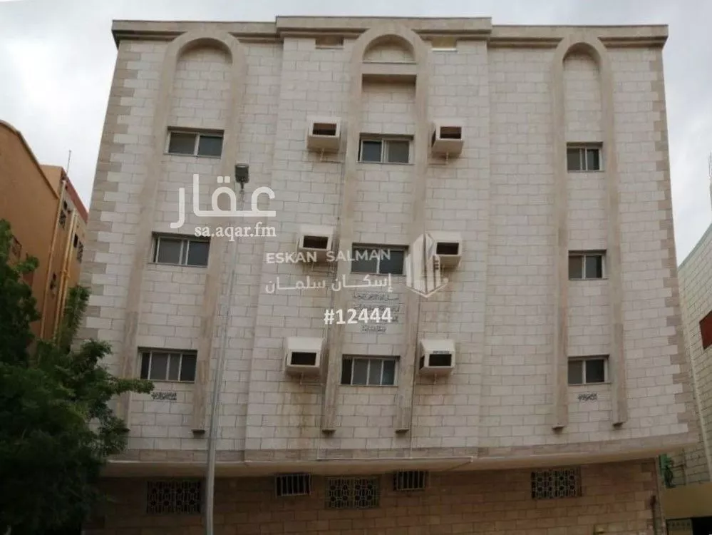 عمارة للبيع في شارع عبدالله بن زاحم, حي الخالدية, مدينة مكه المكرمه, منطقة مكة المكرمة 1 صورة