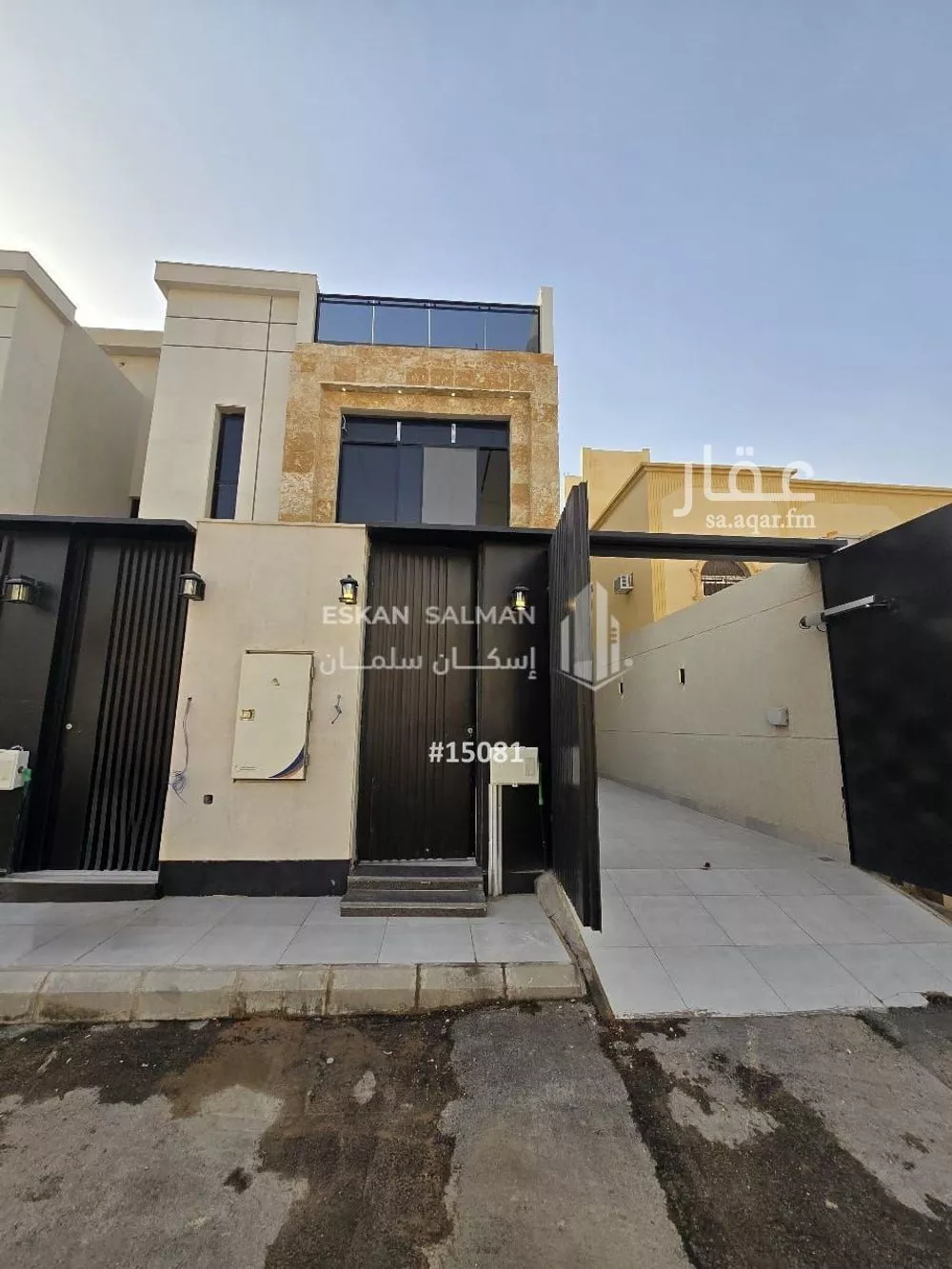 فيلا للبيع في شارع الخديد, حي اليرموك, مدينة الرياض, منطقة الرياض 1 صورة