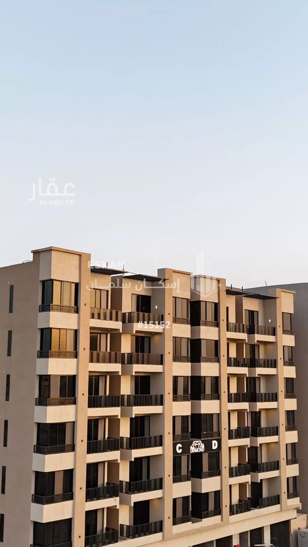شقة للبيع في شارع ثابت ابن ربيعة, حي الشعلة, مدينة الدمام, المنطقة الشرقية 1 صورة