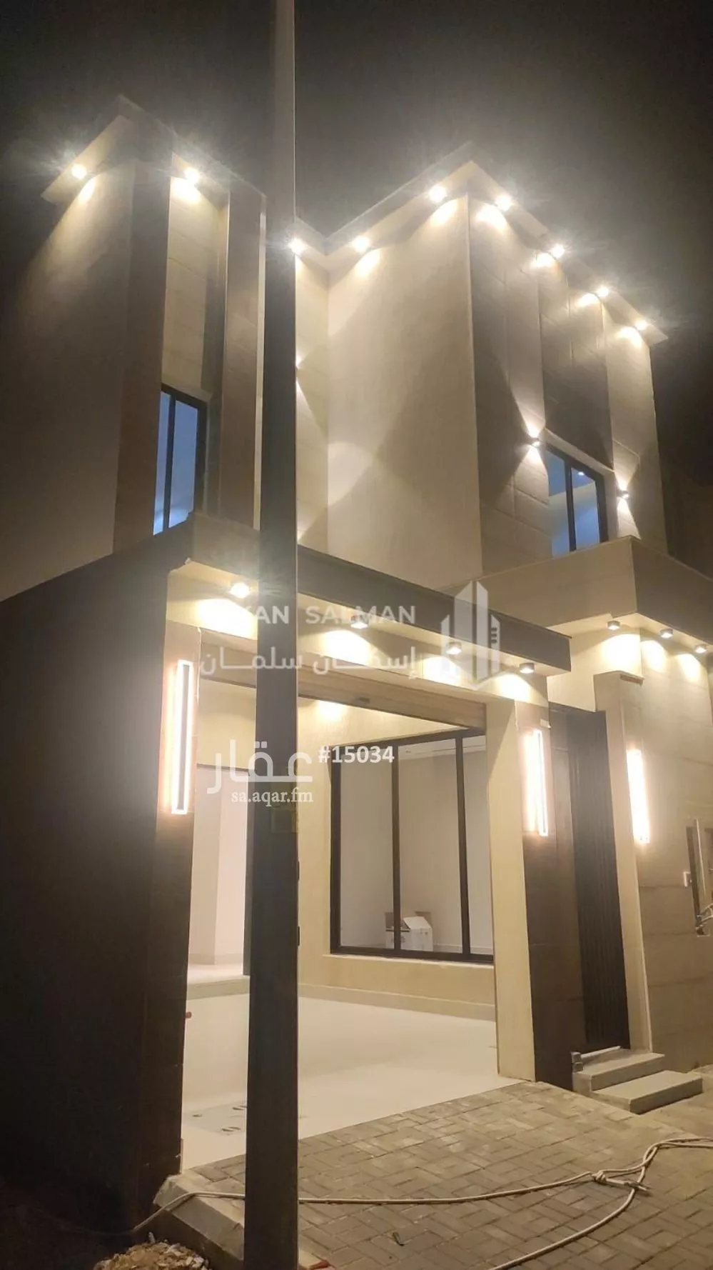 دور للبيع في شارع خريص , حي الجنادرية, مدينة الرياض, منطقة الرياض 1 صورة